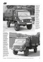 Unimog 1,5-Tonner 'S'<br>The Legendary 1.5-ton Unimog Truck in German Service<br>Part 2 - Cargo Versions / Double-Cab Driver-Trainer